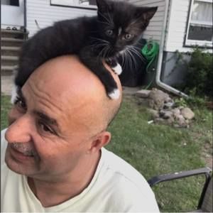 Meet your Posher, Hagar